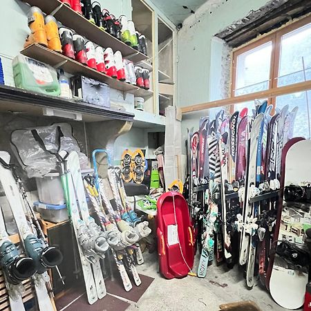 Apartament L'Astazou "Pret Gracieux Du Materiel De Ski" Au Studio Luz-Saint-Sauveur Zewnętrze zdjęcie