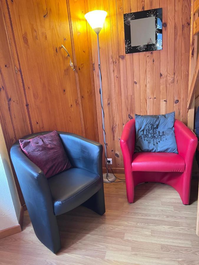 L'Astazou "Pret Gracieux Du Materiel De Ski" Au Studio Luz-Saint-Sauveur Zewnętrze zdjęcie