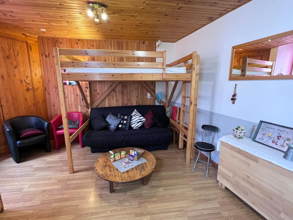 L'Astazou "Pret Gracieux Du Materiel De Ski" Au Studio Luz-Saint-Sauveur Zewnętrze zdjęcie