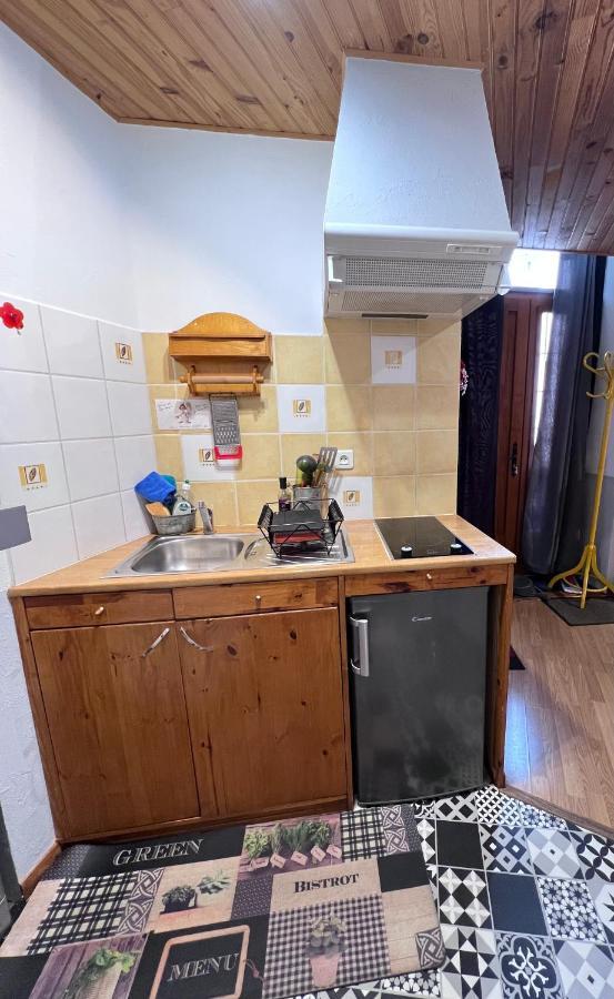 L'Astazou "Pret Gracieux Du Materiel De Ski" Au Studio Luz-Saint-Sauveur Zewnętrze zdjęcie