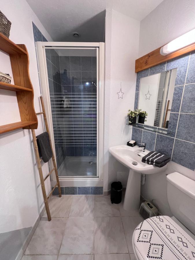 L'Astazou "Pret Gracieux Du Materiel De Ski" Au Studio Luz-Saint-Sauveur Zewnętrze zdjęcie