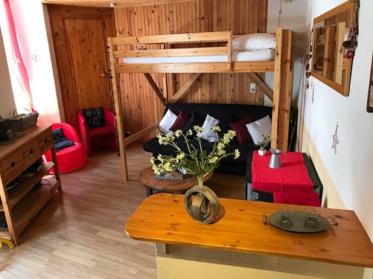 Apartament L'Astazou "Pret Gracieux Du Materiel De Ski" Au Studio Luz-Saint-Sauveur Zewnętrze zdjęcie