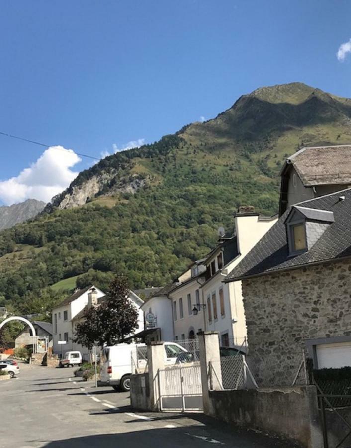 L'Astazou "Pret Gracieux Du Materiel De Ski" Au Studio Luz-Saint-Sauveur Zewnętrze zdjęcie
