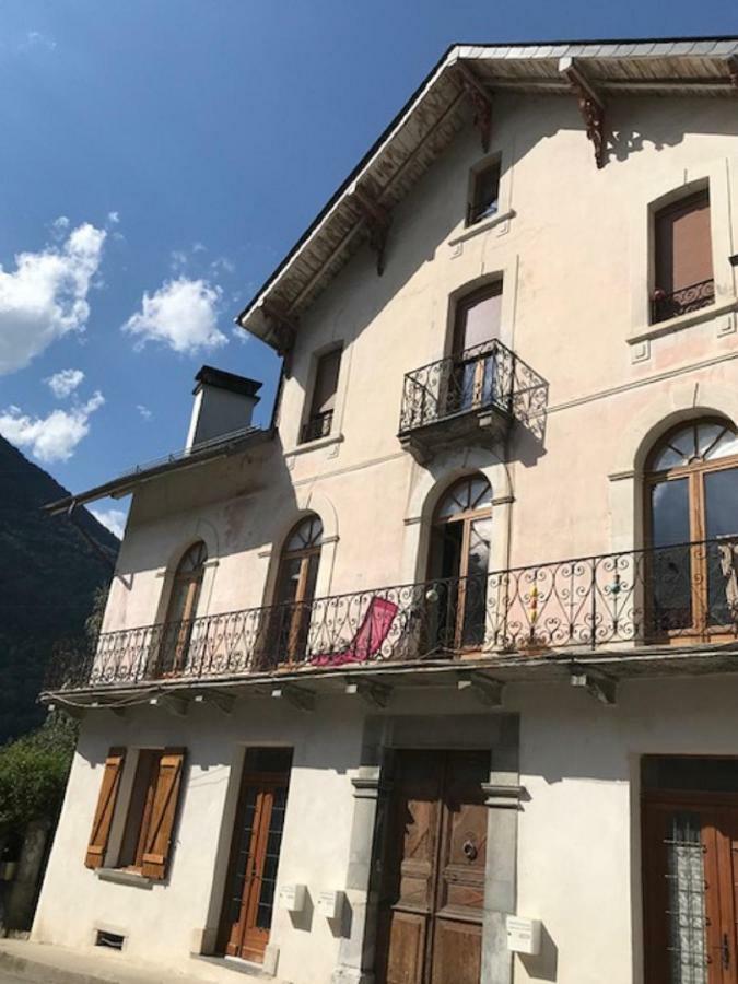 L'Astazou "Pret Gracieux Du Materiel De Ski" Au Studio Luz-Saint-Sauveur Zewnętrze zdjęcie